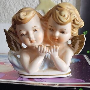 Cherub Angel Figurine